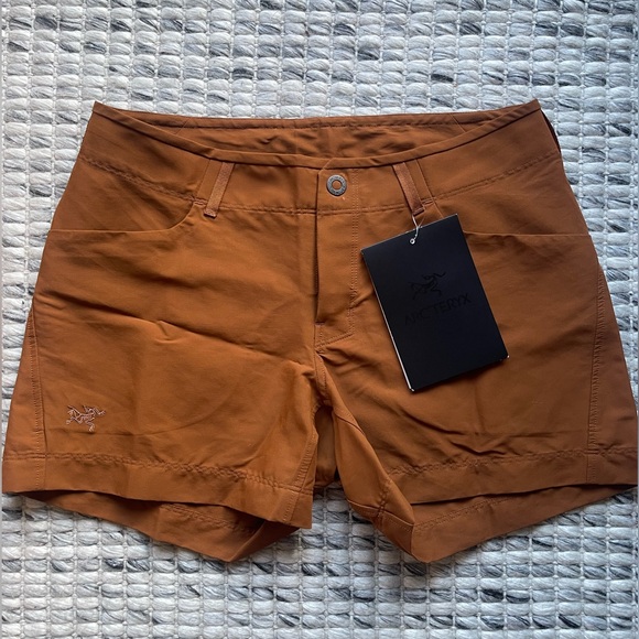 Arc'teryx Creston Shorts - Picture 6 of 9